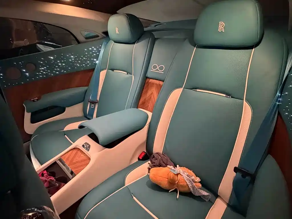Wraith 6.6 T Standard