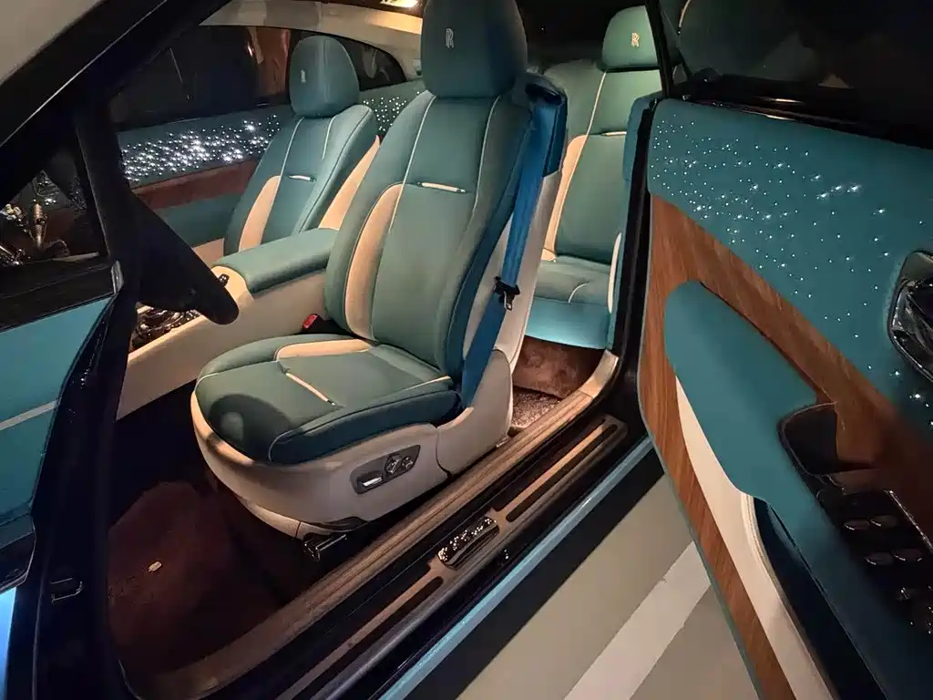 Wraith 6.6 T Standard