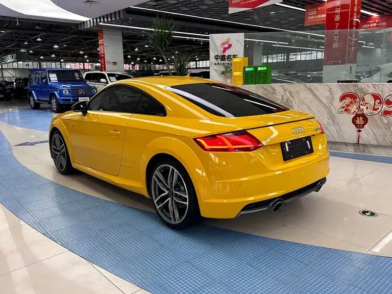 Audi TT TT Coupe 45 TFSI