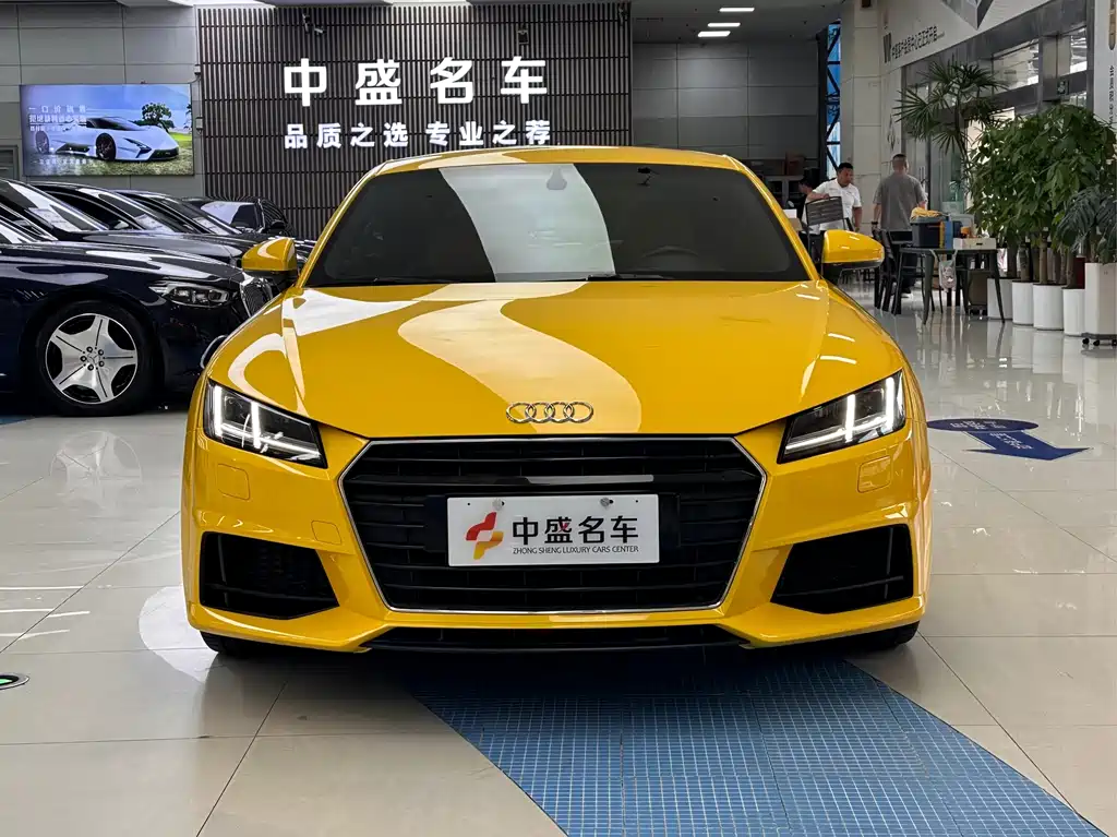 Audi TT TT Coupe 45 TFSI