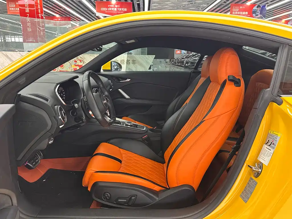 Audi TT TT Coupe 45 TFSI