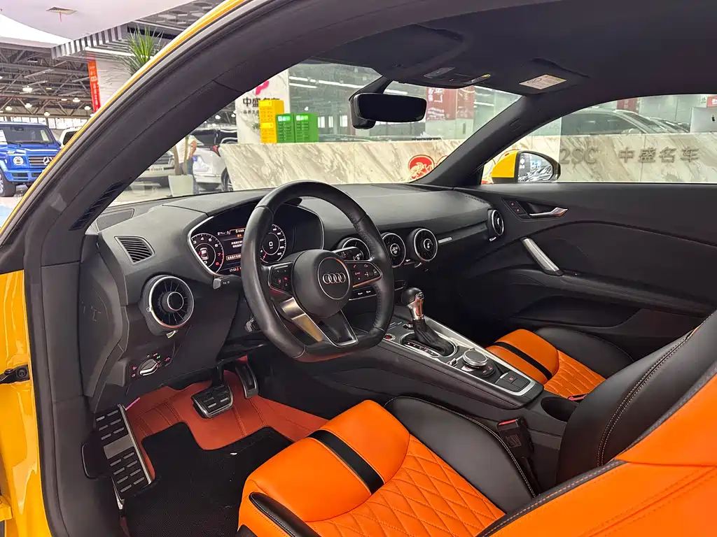Audi TT TT Coupe 45 TFSI