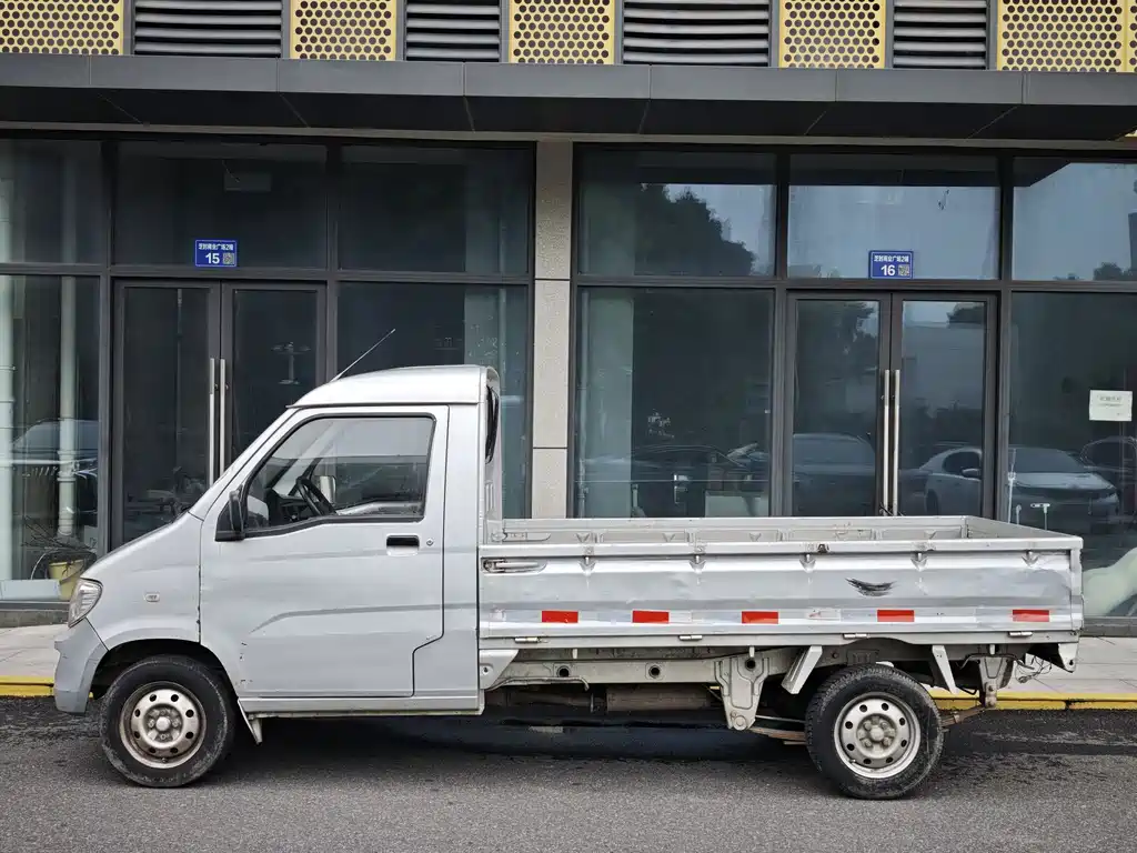 Wuling Zhiguang Mini Truck 1.2 L Single Cab LSI