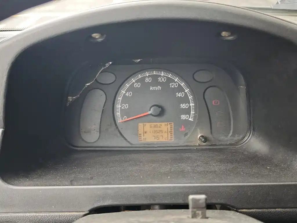Wuling Zhiguang Mini Truck 1.2 L Single Cab LSI
