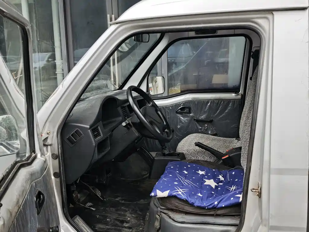 Wuling Zhiguang Mini Truck 1.2 L Single Cab LSI