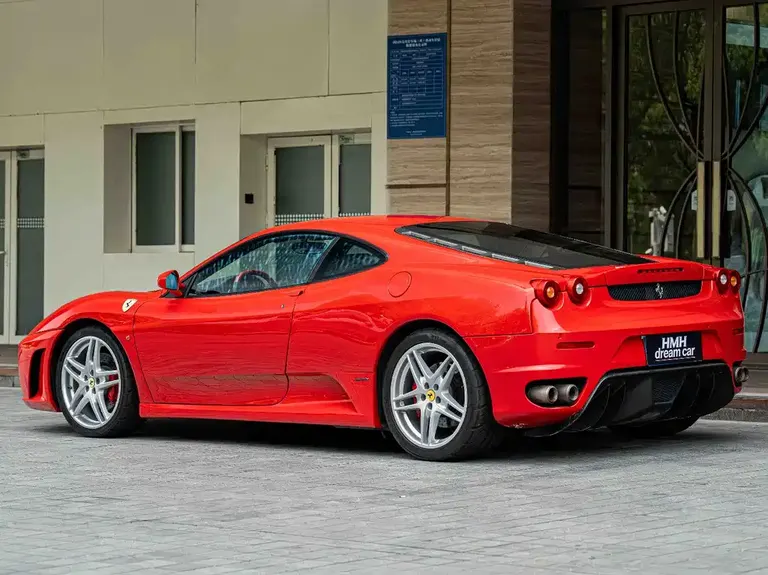 Ferrari F430 Coupe 4.3