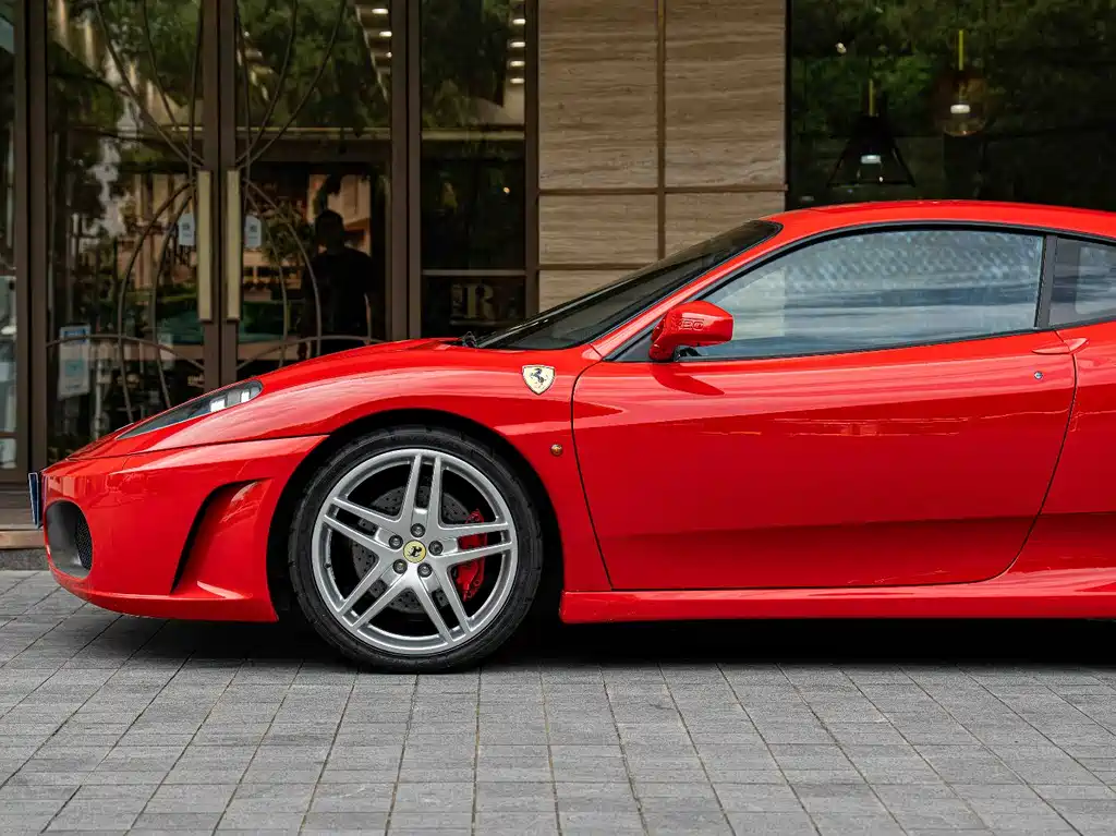 Ferrari F430 Coupe 4.3