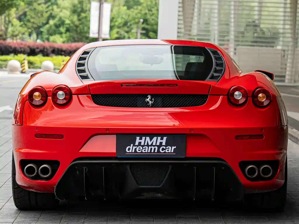 Ferrari F430 Coupe 4.3