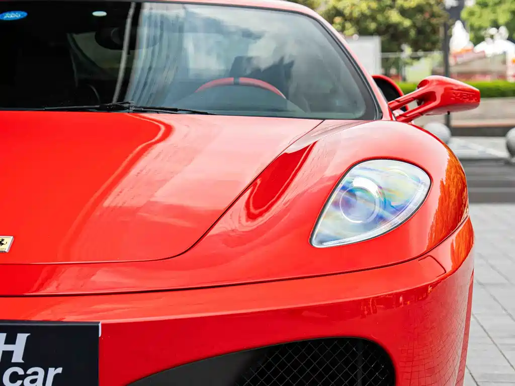 Ferrari F430 Coupe 4.3