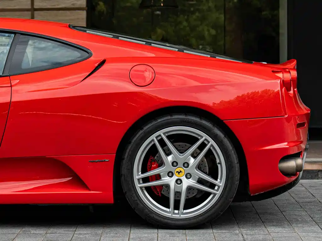 Ferrari F430 Coupe 4.3