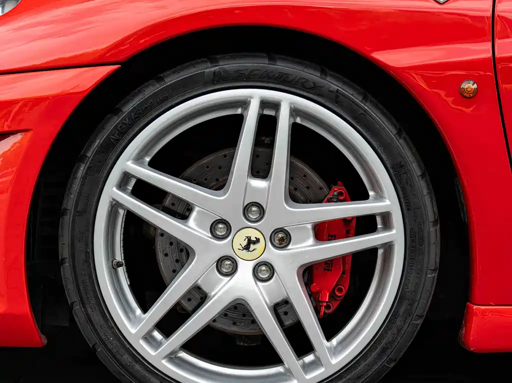 Ferrari F430 Coupe 4.3