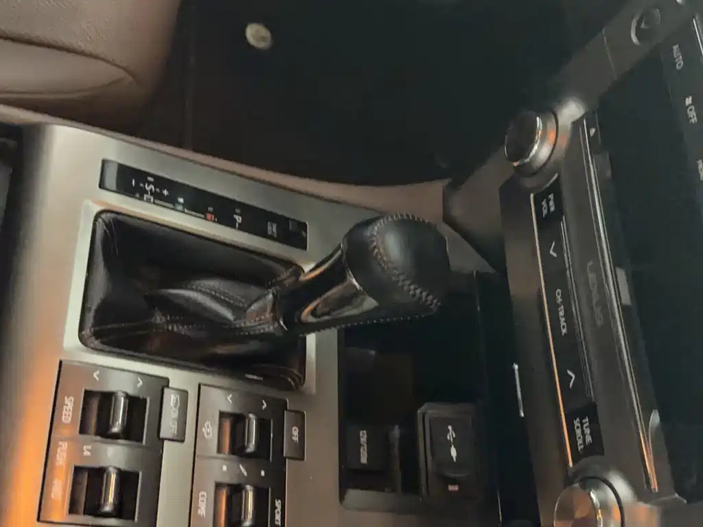 Lexus GX 400 Luxury