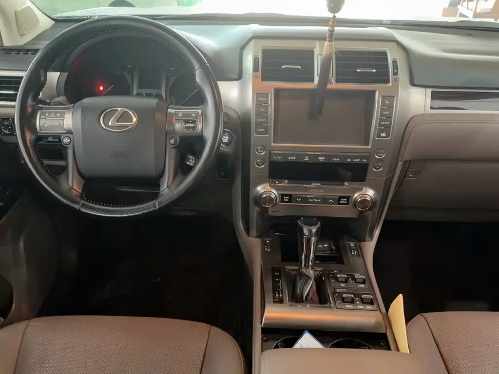 Lexus GX 400 Luxury