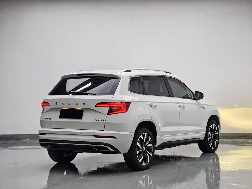 Karoq 柯珞克 2023款 TSI280 智曜版