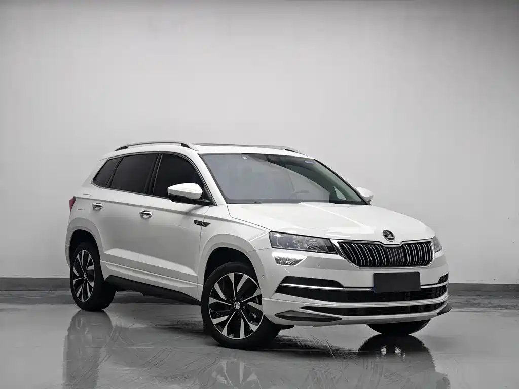 Karoq 柯珞克 2023款 TSI280 智曜版