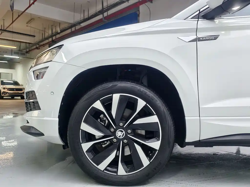 Karoq 柯珞克 2023款 TSI280 智曜版
