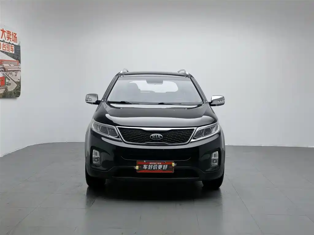 Sorento 2.2 T 5-seat Diesel Comfort