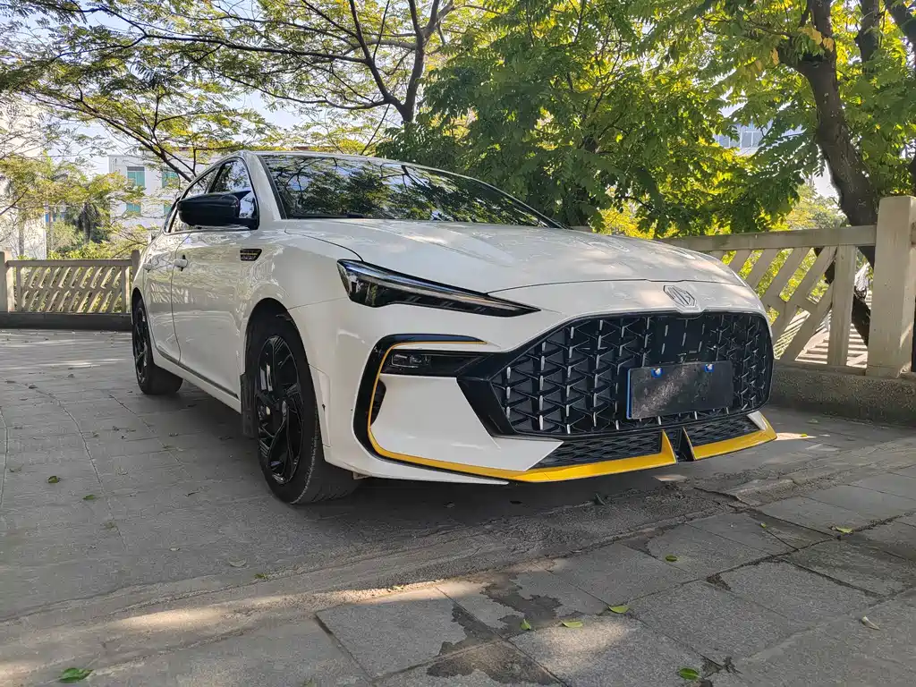 MG6 Pro 1.5 T Auto Trophy Luxury