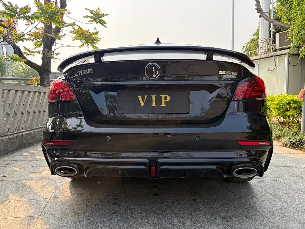 MG6 1.5 T Auto Trophy Luxury