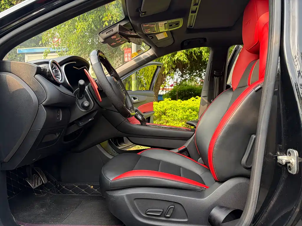 MG6 1.5 T Auto Trophy Luxury