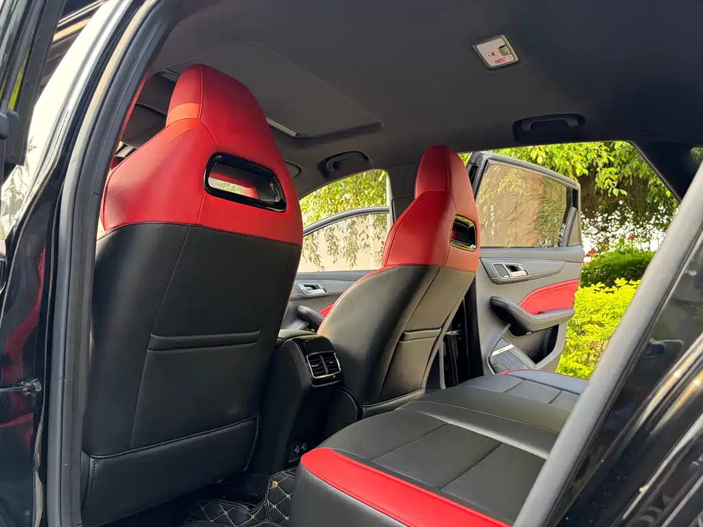 MG6 1.5 T Auto Trophy Luxury