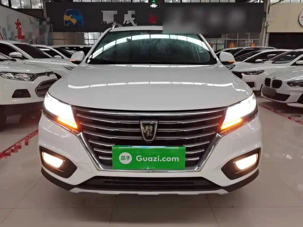 Roewe RX5 20 T Auto 4 G Connected Transcend Flagship