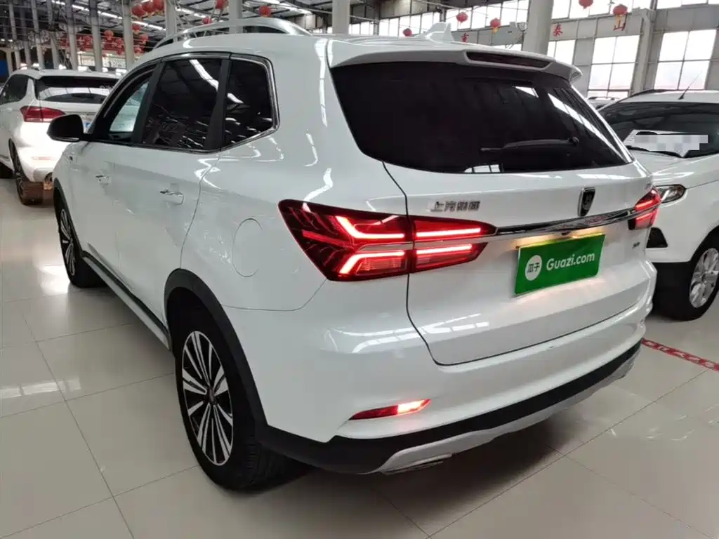 Roewe RX5 20 T Auto 4 G Connected Transcend Flagship