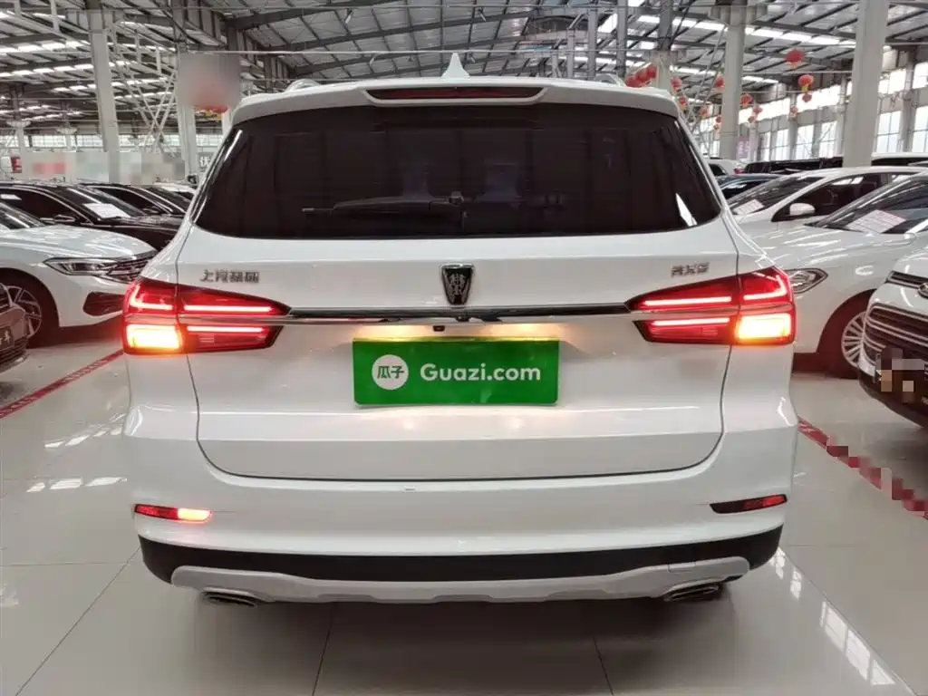 Roewe RX5 20 T Auto 4 G Connected Transcend Flagship