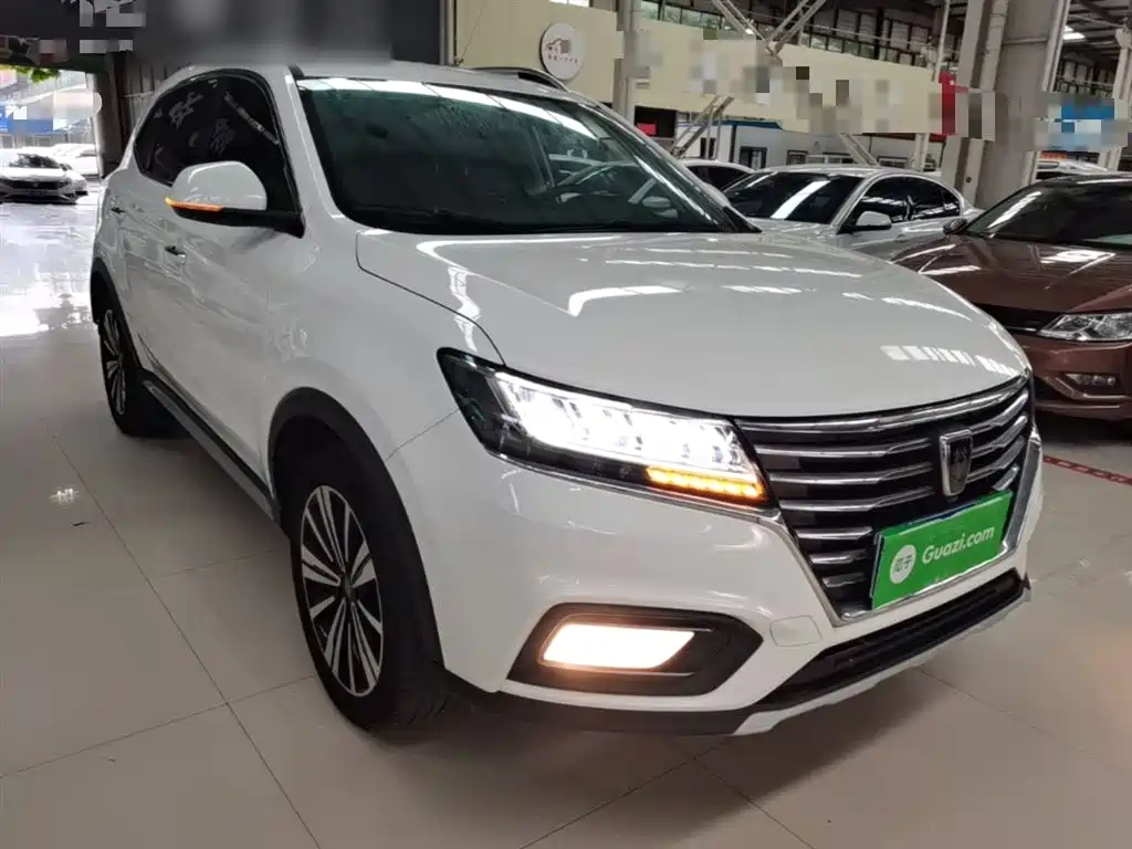 Roewe RX5 20 T Auto 4 G Connected Transcend Flagship