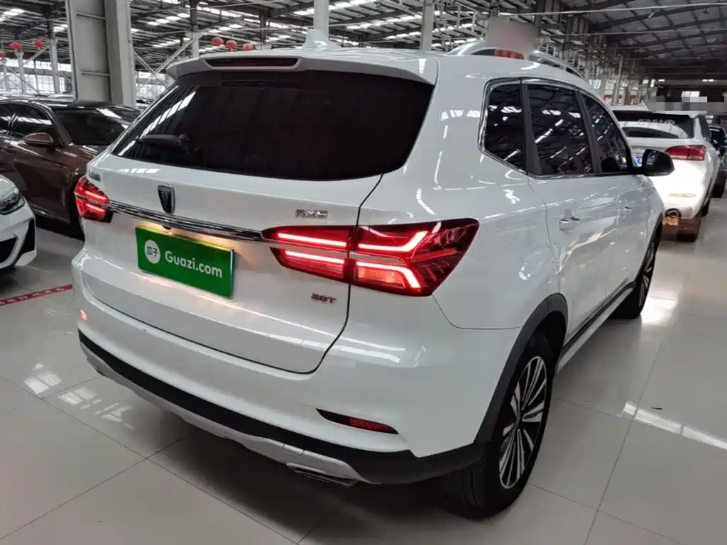 Roewe RX5 20 T Auto 4 G Connected Transcend Flagship