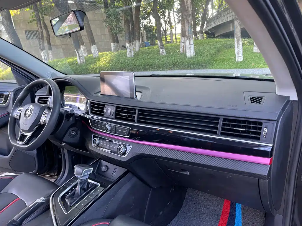 Joyear X5 Power Enjoyment Series 1.5 T CVT Luxury