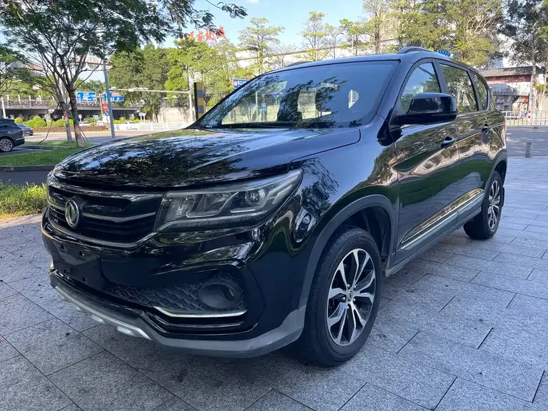 Dongfeng Joyear X5 Power Enjoyment Series 1.5 T CVT Luxury