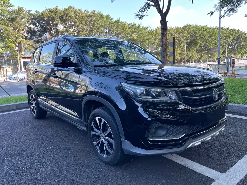 Joyear X5 Power Enjoyment Series 1.5 T CVT Luxury
