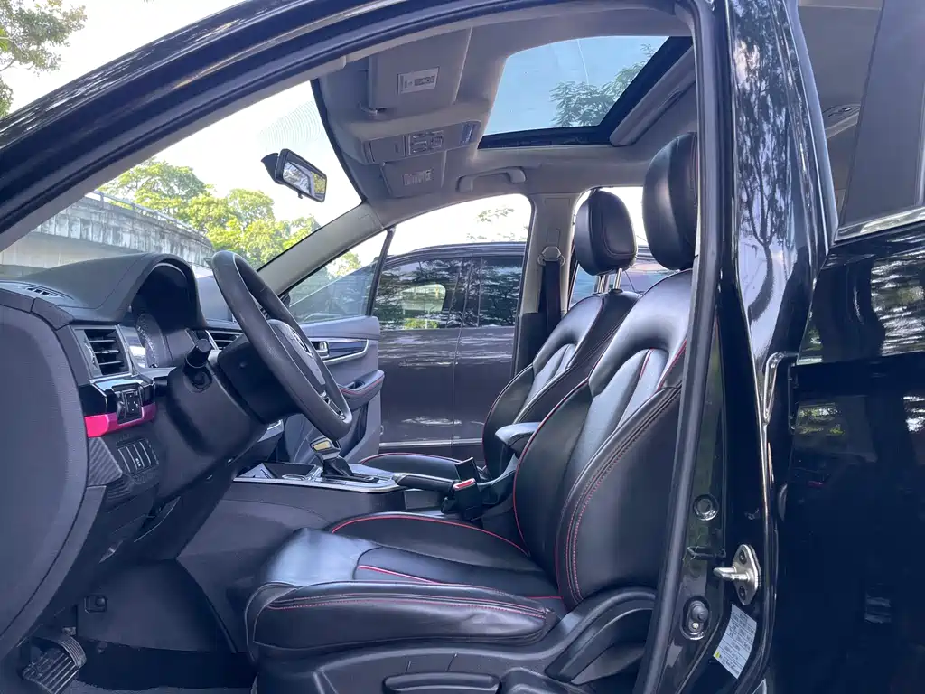 Joyear X5 Power Enjoyment Series 1.5 T CVT Luxury