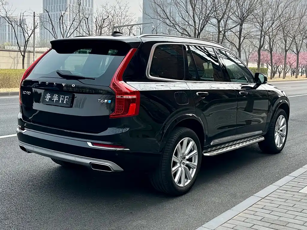 Volvo XC90 T6 Smart Supreme 7-seat
