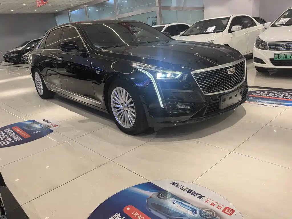 Cadillac CT6 28 T Elite