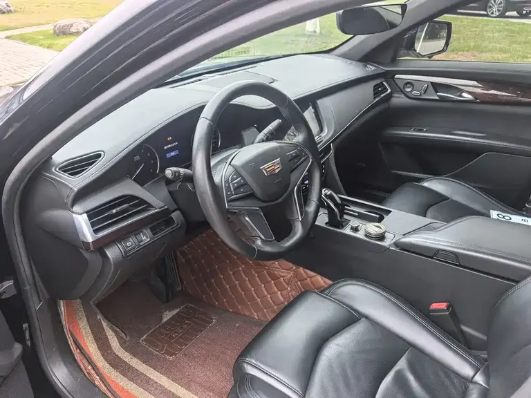 Cadillac CT6 28 T Elite