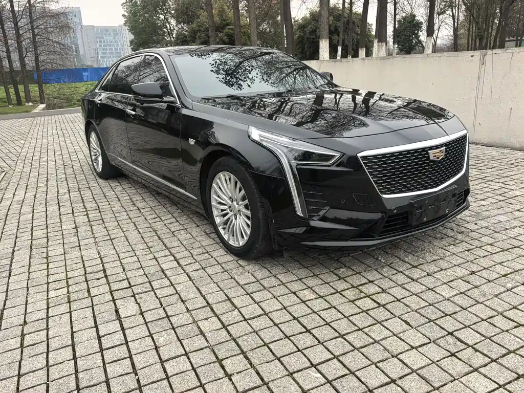 Cadillac CT6 28 T Elite