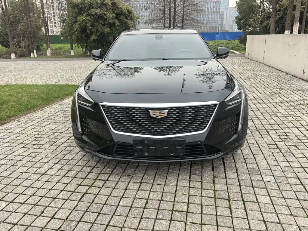 Cadillac CT6 28 T Elite