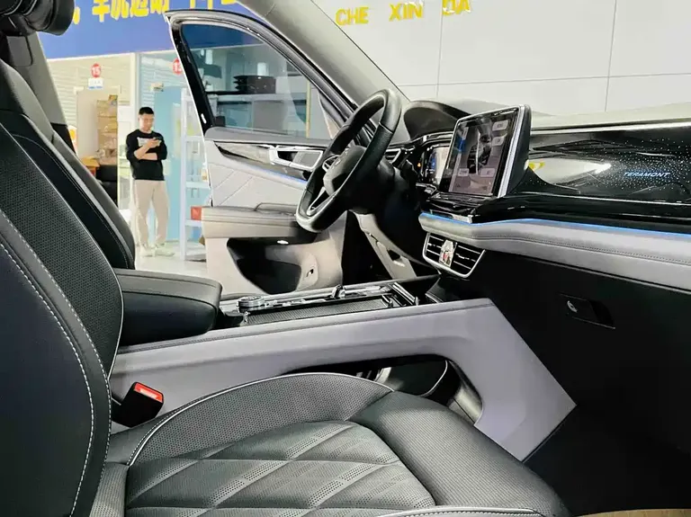 Volkswagen Teramont Teramont X 380 TSI 4 WD Supreme Flagship