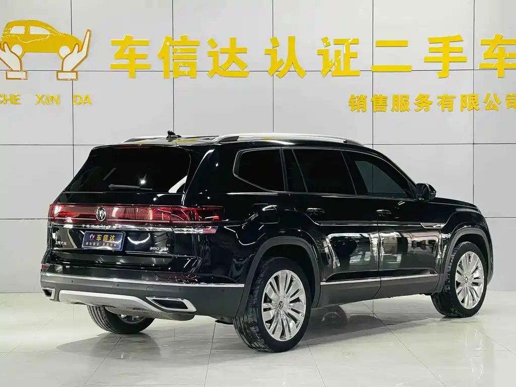 Teramont Teramont X 380 TSI 4 WD Supreme Flagship