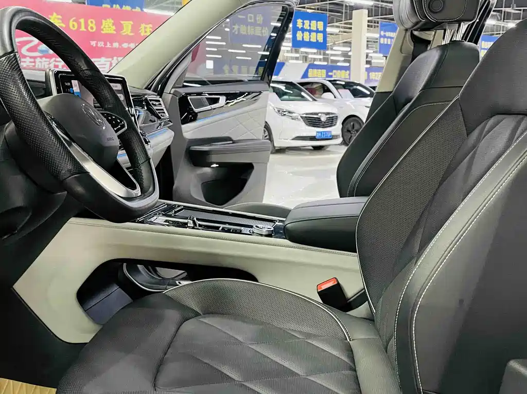 Teramont Teramont X 380 TSI 4 WD Supreme Flagship