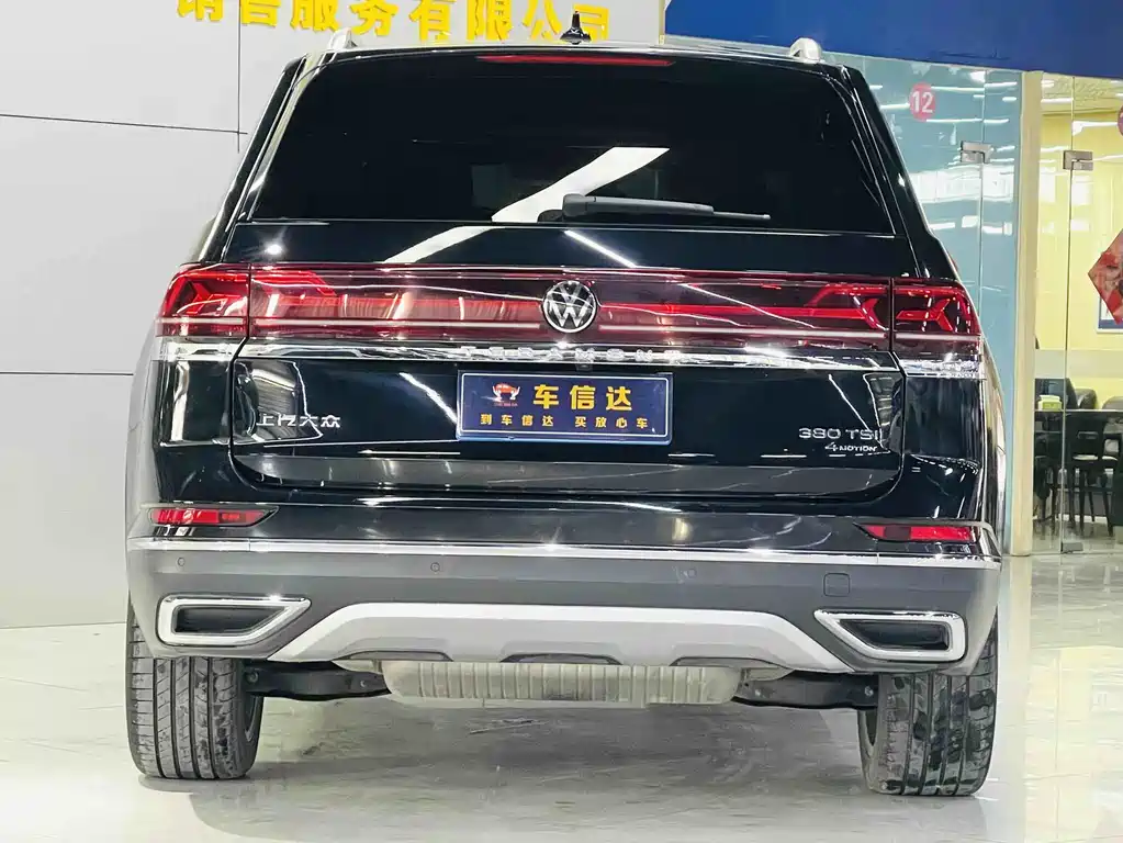 Teramont Teramont X 380 TSI 4 WD Supreme Flagship