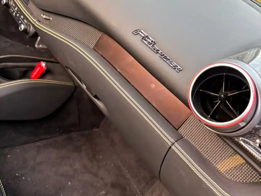 Ferrari F8 Spider 3.9 T V8