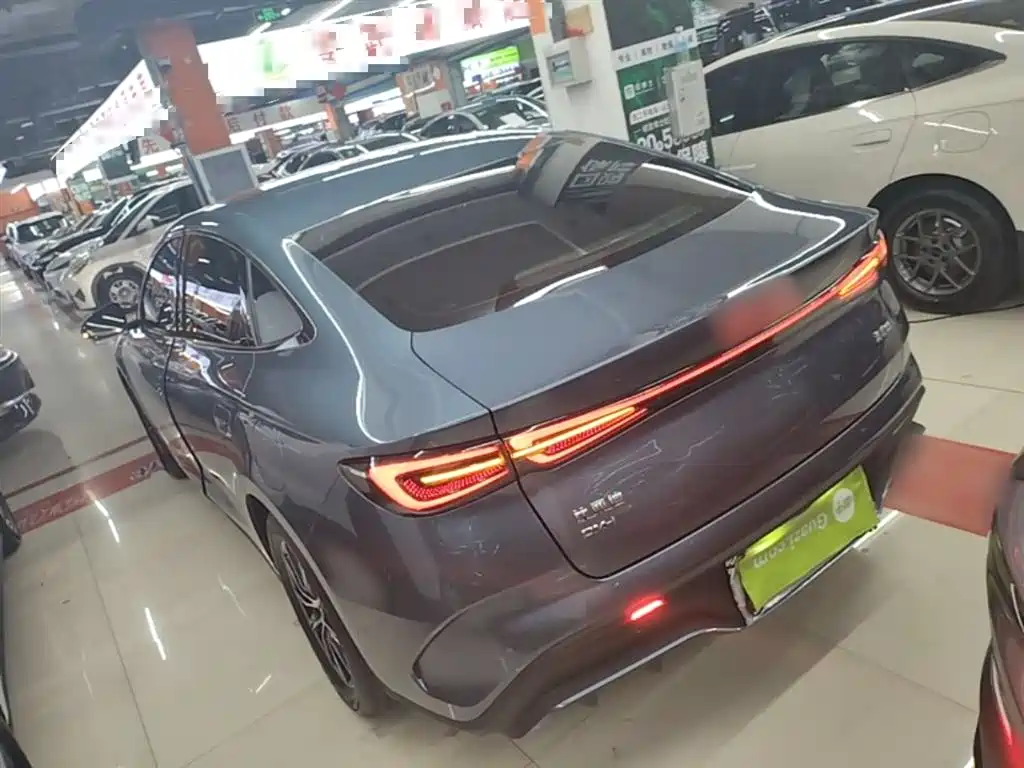 Seal 06 DM-i 80 KM Distinguished