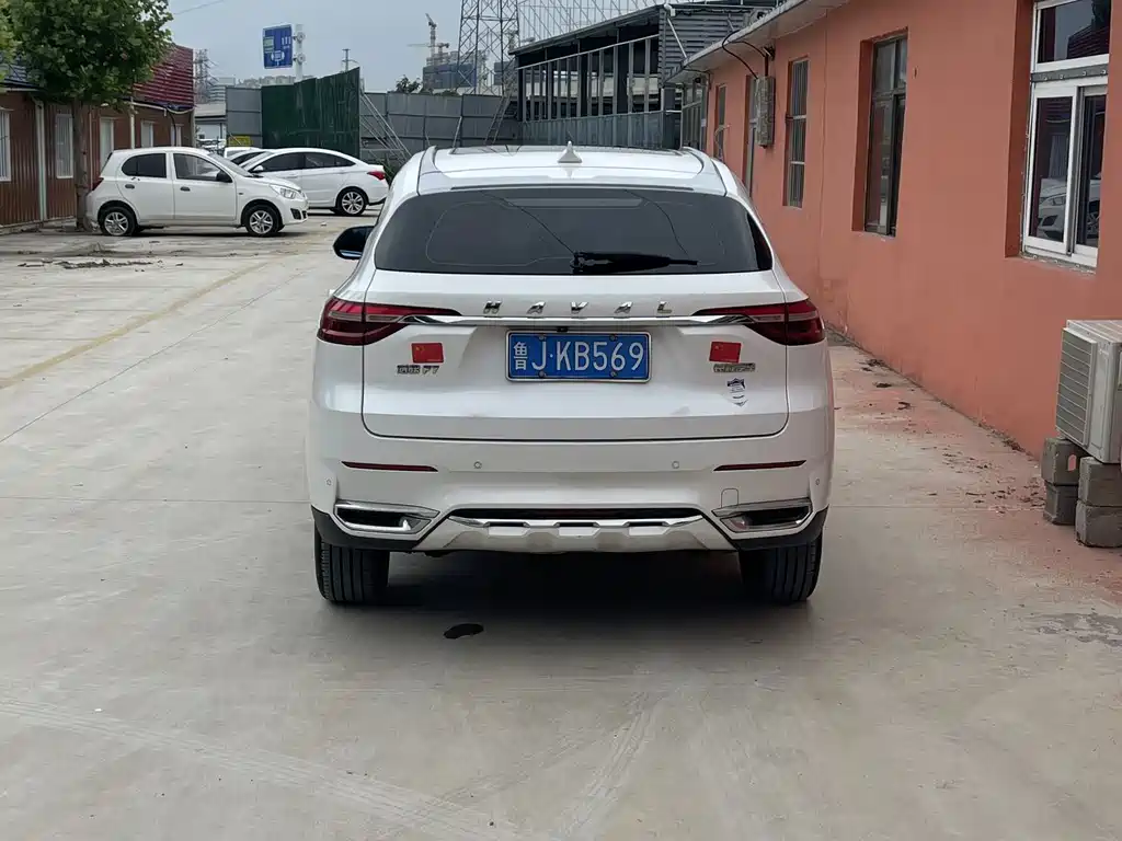 Haval F7 1.5 T 2 WD i Trend CN-VI