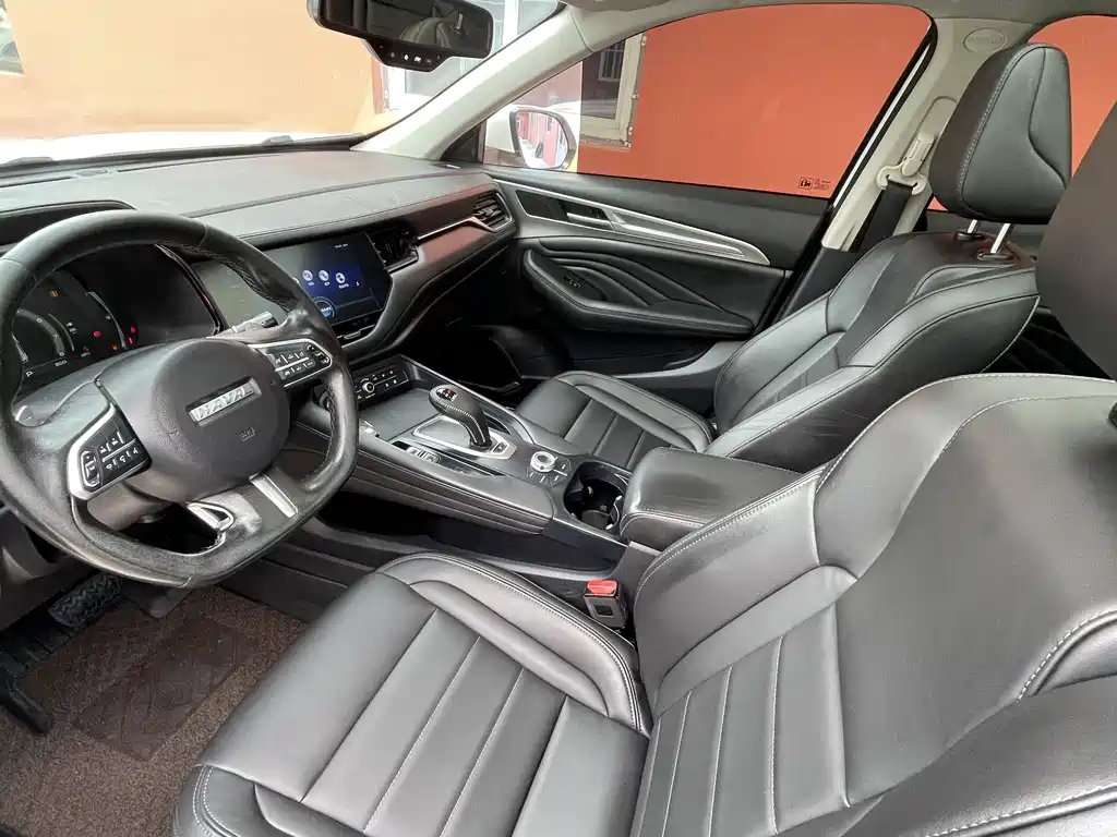 Haval F7 1.5 T 2 WD i Trend CN-VI