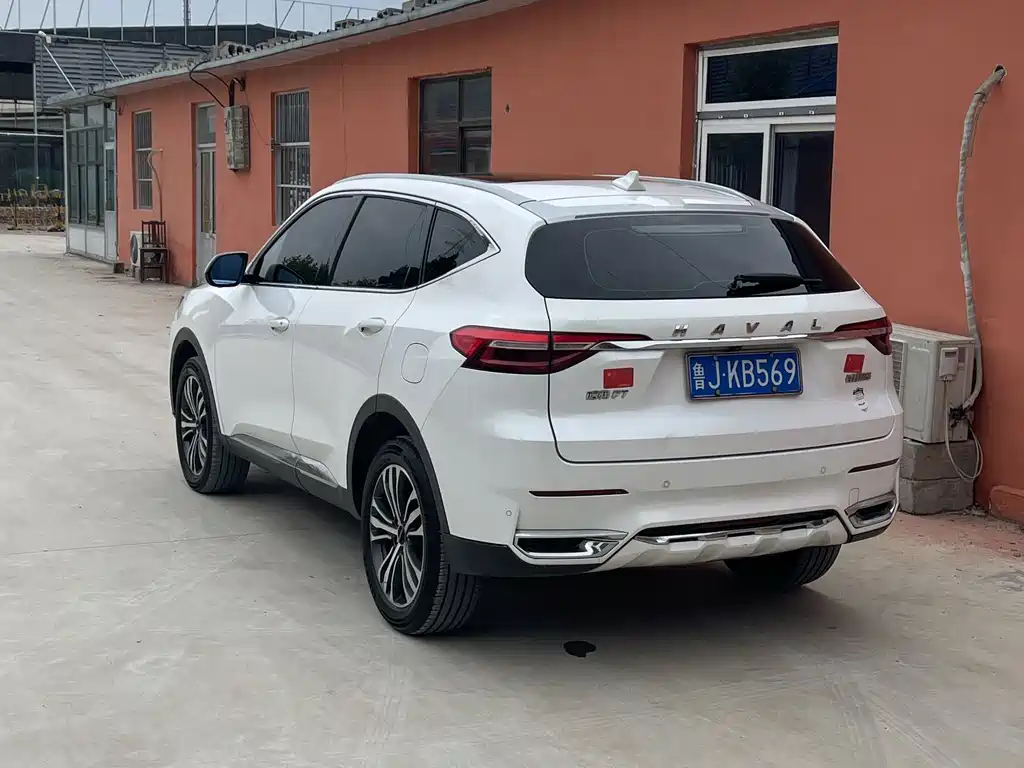 Haval F7 1.5 T 2 WD i Trend CN-VI