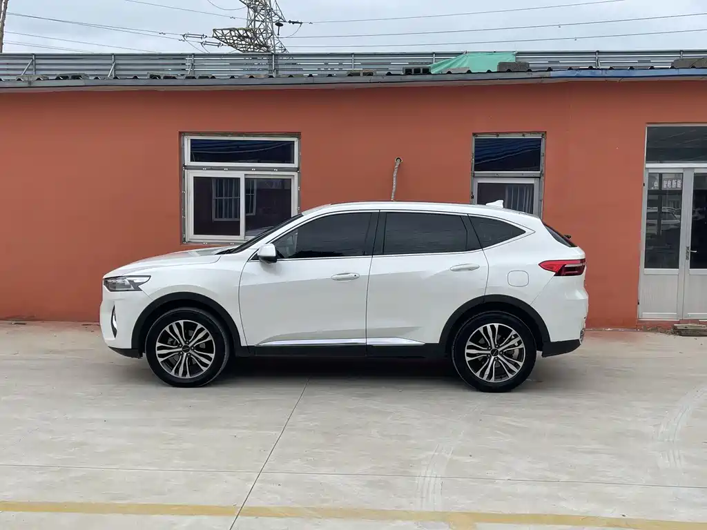 Haval F7 1.5 T 2 WD i Trend CN-VI