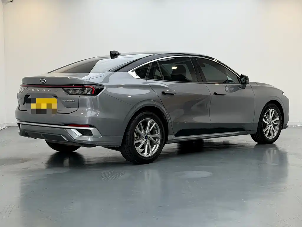 Mondeo Facelift EcoBoost 245 Luxury